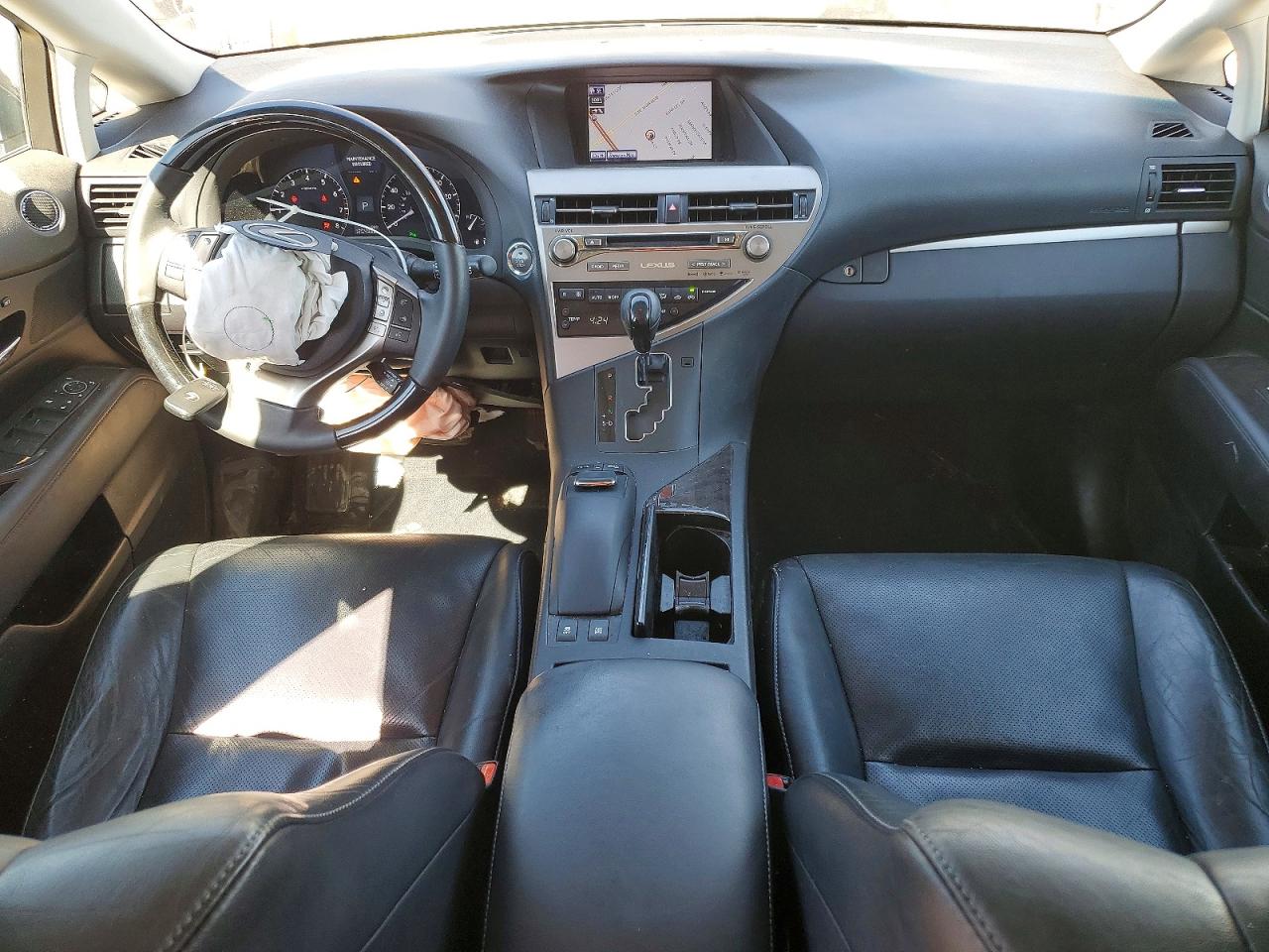 2015 Lexus Rx 350 Base Gray vin: 2T2BK1BA6FC297557