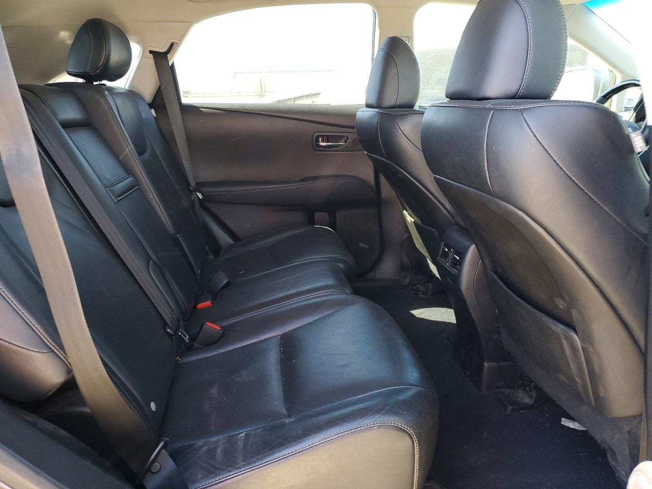 2015 Lexus Rx 350 Base Gray vin: 2T2BK1BA6FC297557