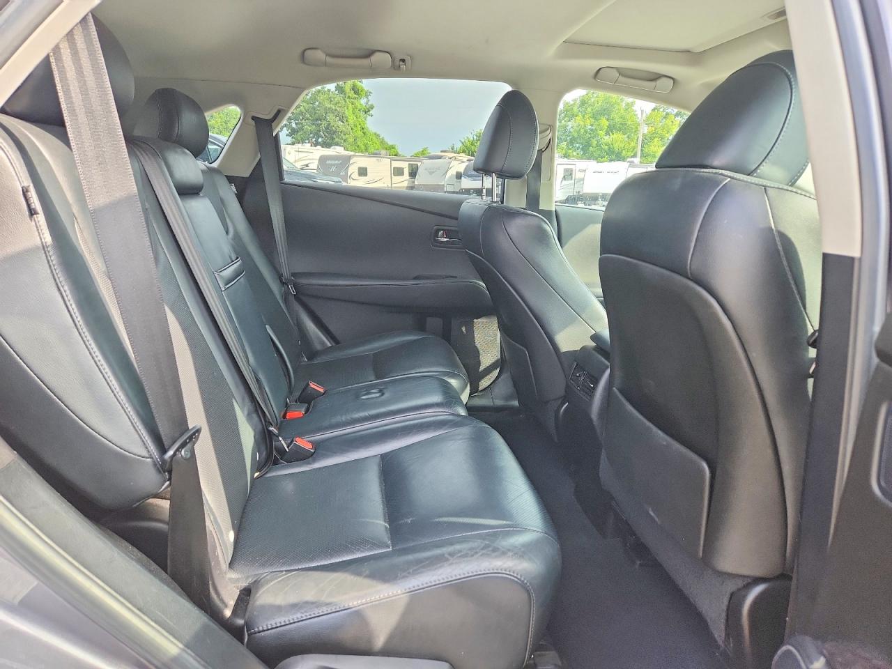 2015 Lexus Rx 350 Base Gray vin: 2T2BK1BA6FC298370