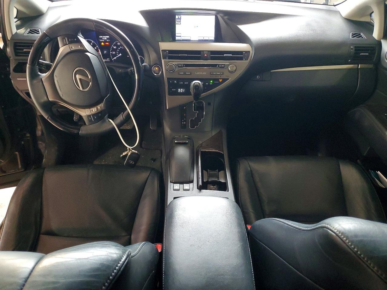 2015 Lexus Rx 350 Base Black vin: 2T2BK1BA6FC299311