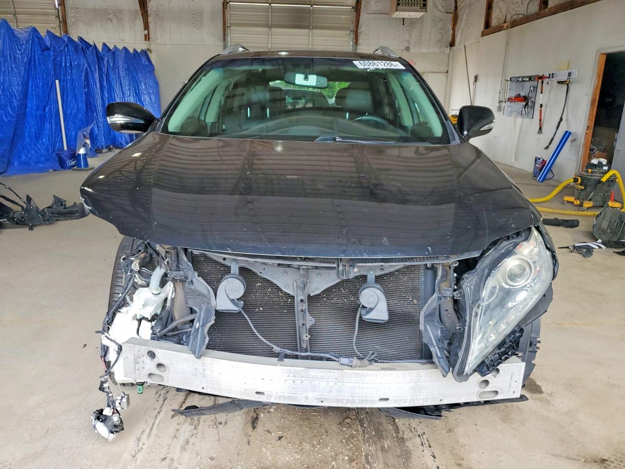 2015 Lexus Rx 350 Base Black vin: 2T2BK1BA6FC299311