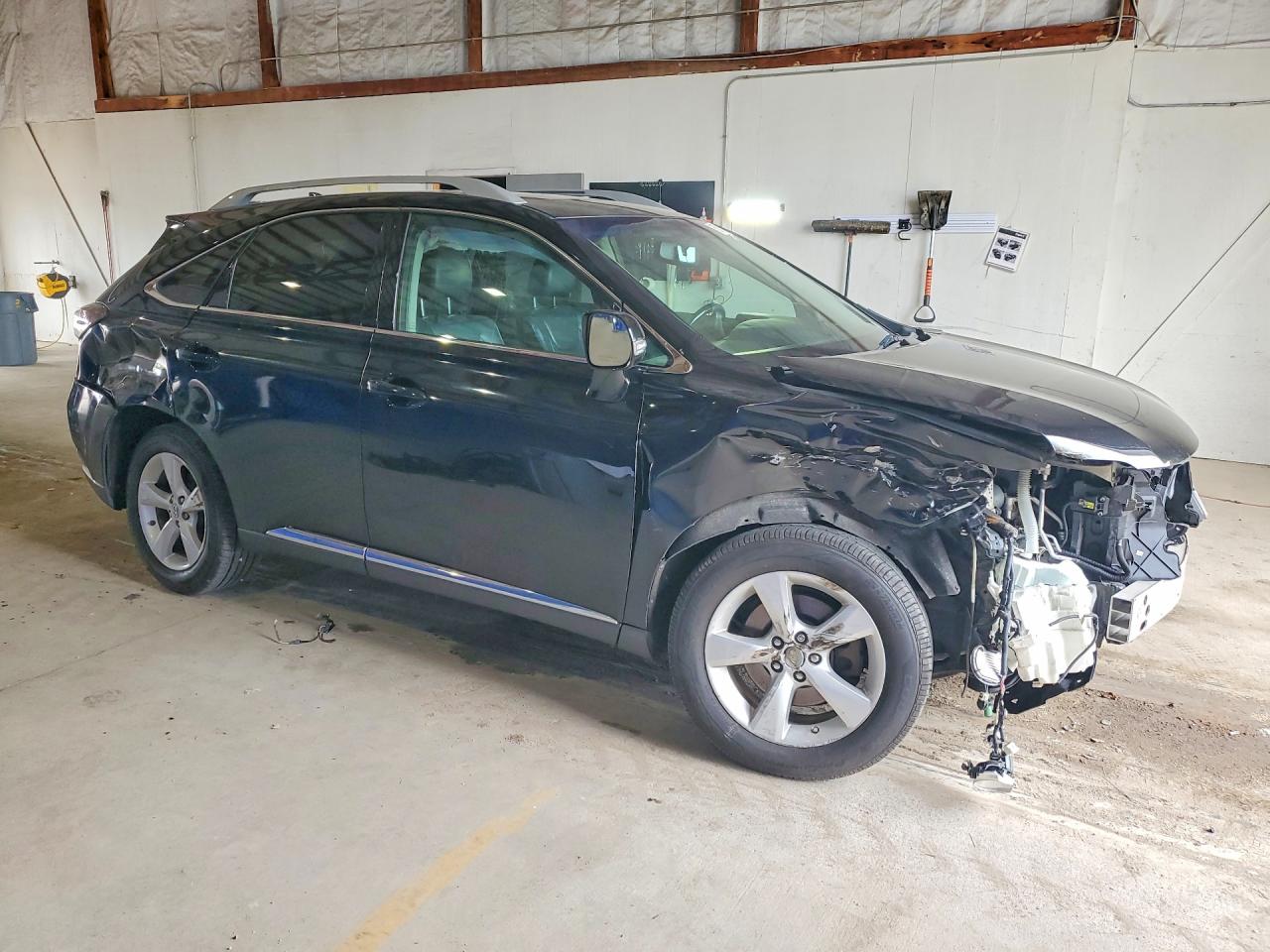 2015 Lexus Rx 350 Base Black vin: 2T2BK1BA6FC299311