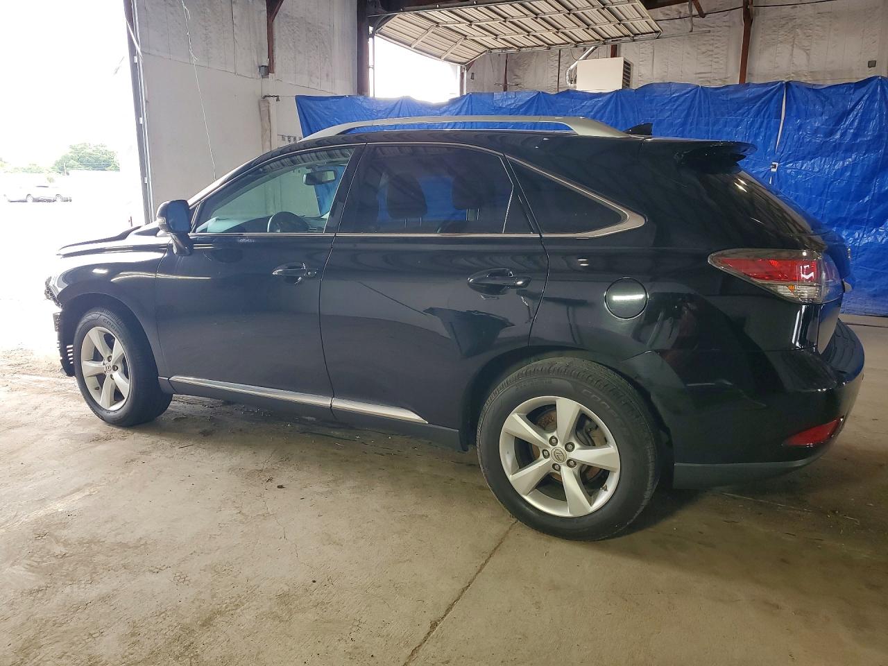 2015 Lexus Rx 350 Base Black vin: 2T2BK1BA6FC299311