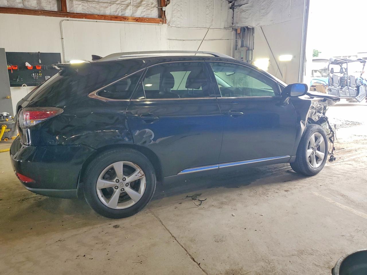 2015 Lexus Rx 350 Base Black vin: 2T2BK1BA6FC299311