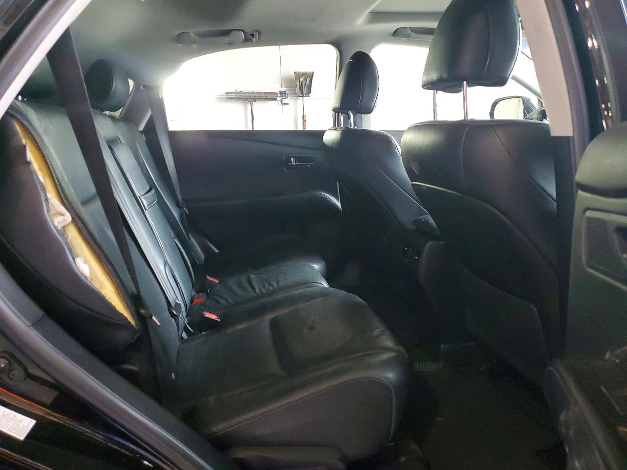 2015 Lexus Rx 350 Base Black vin: 2T2BK1BA6FC299311