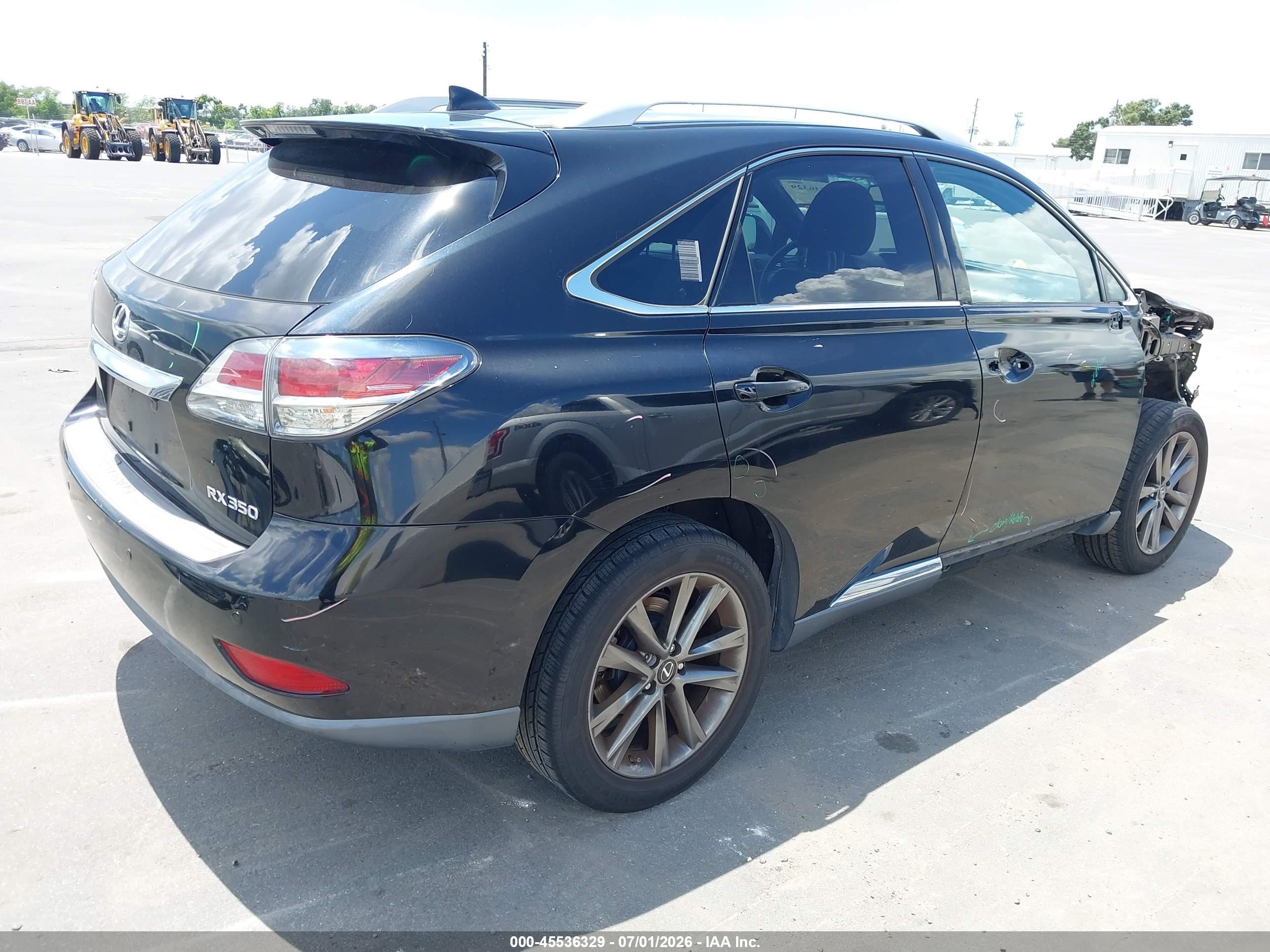 2015 Lexus Rx 350 F Sport Black vin: 2T2BK1BA6FC303390