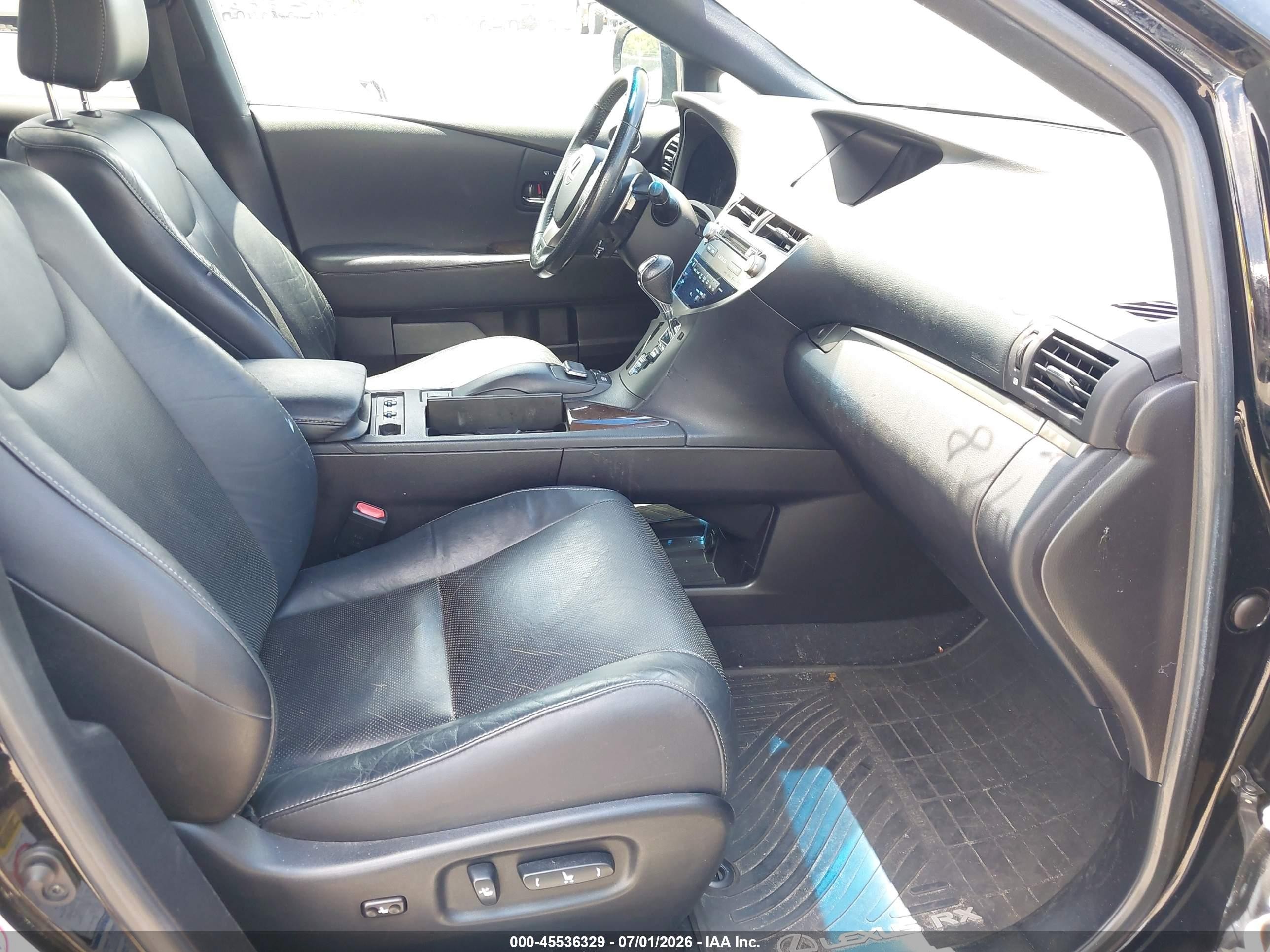 2015 Lexus Rx 350 F Sport Black vin: 2T2BK1BA6FC303390