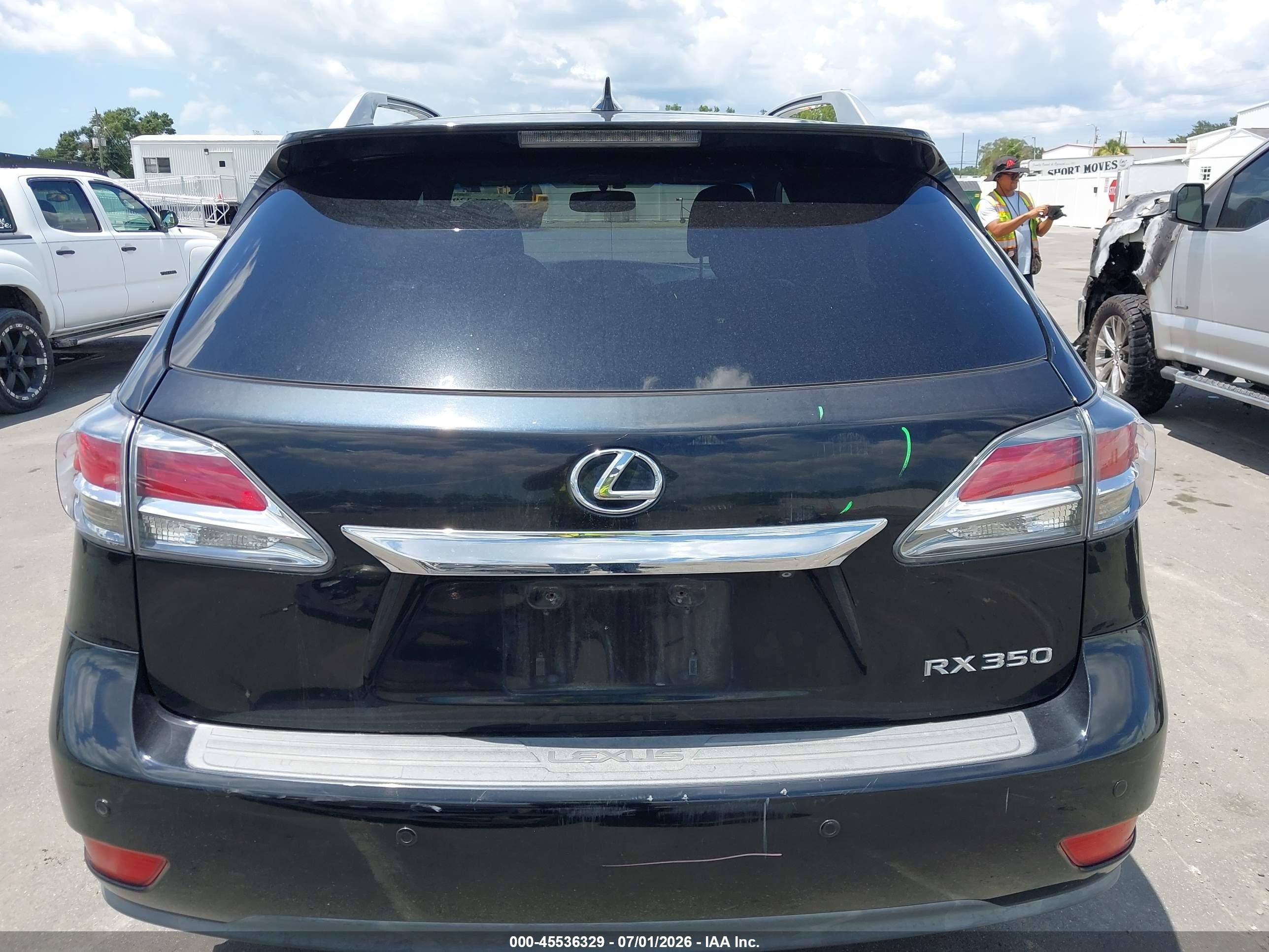 2015 Lexus Rx 350 F Sport Black vin: 2T2BK1BA6FC303390