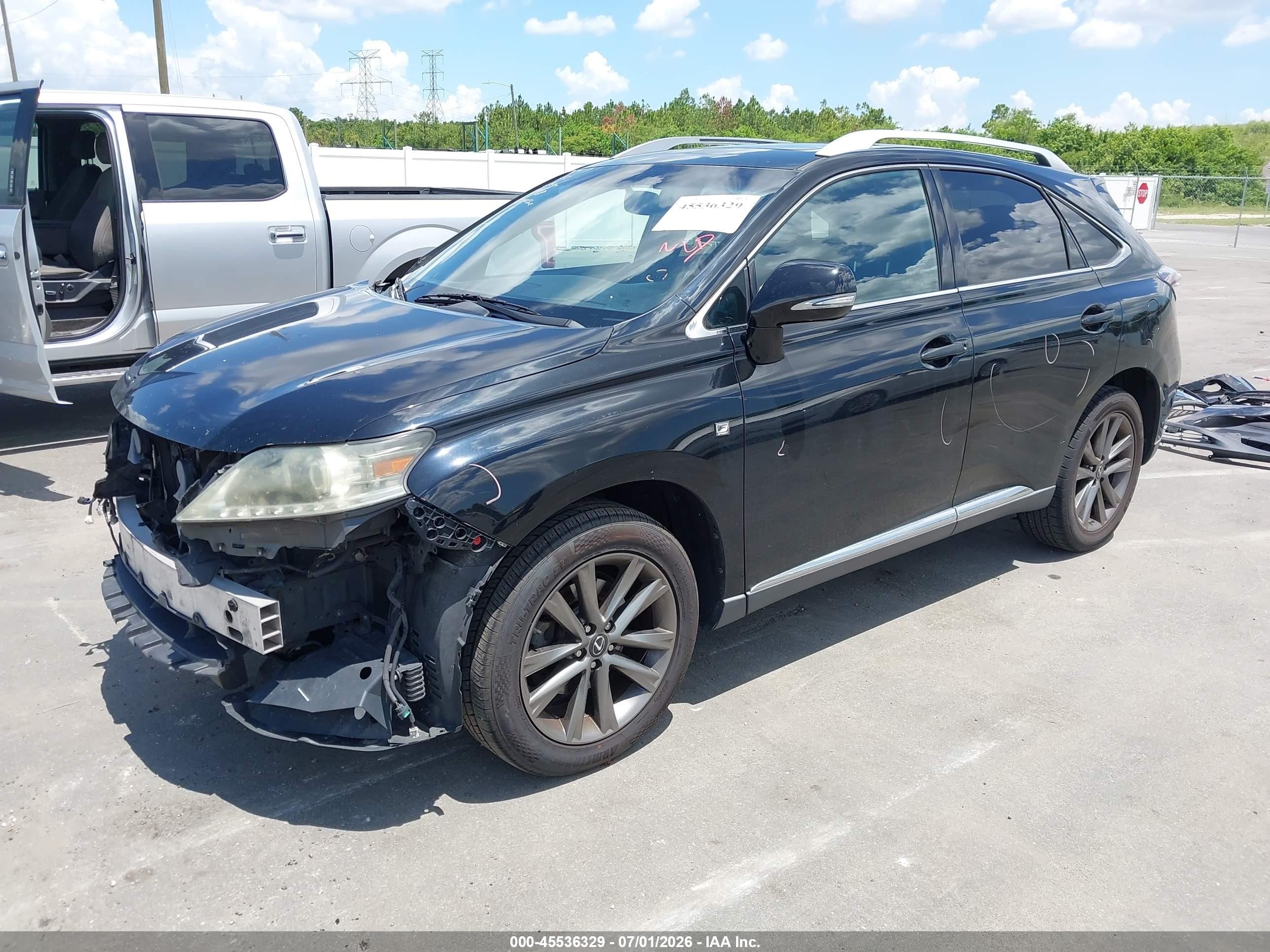 2015 Lexus Rx 350 F Sport Black vin: 2T2BK1BA6FC303390