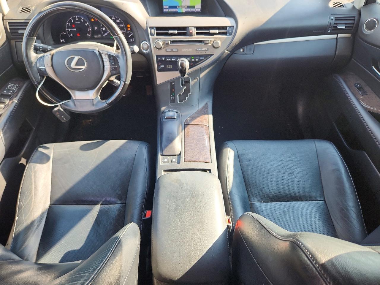 2015 Lexus Rx 350 Base Silver vin: 2T2BK1BA6FC307973