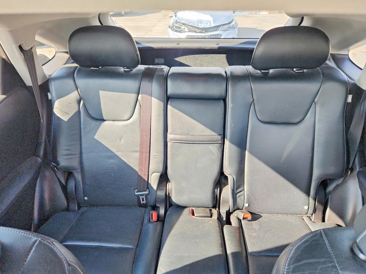 2015 Lexus Rx 350 Base Silver vin: 2T2BK1BA6FC307973