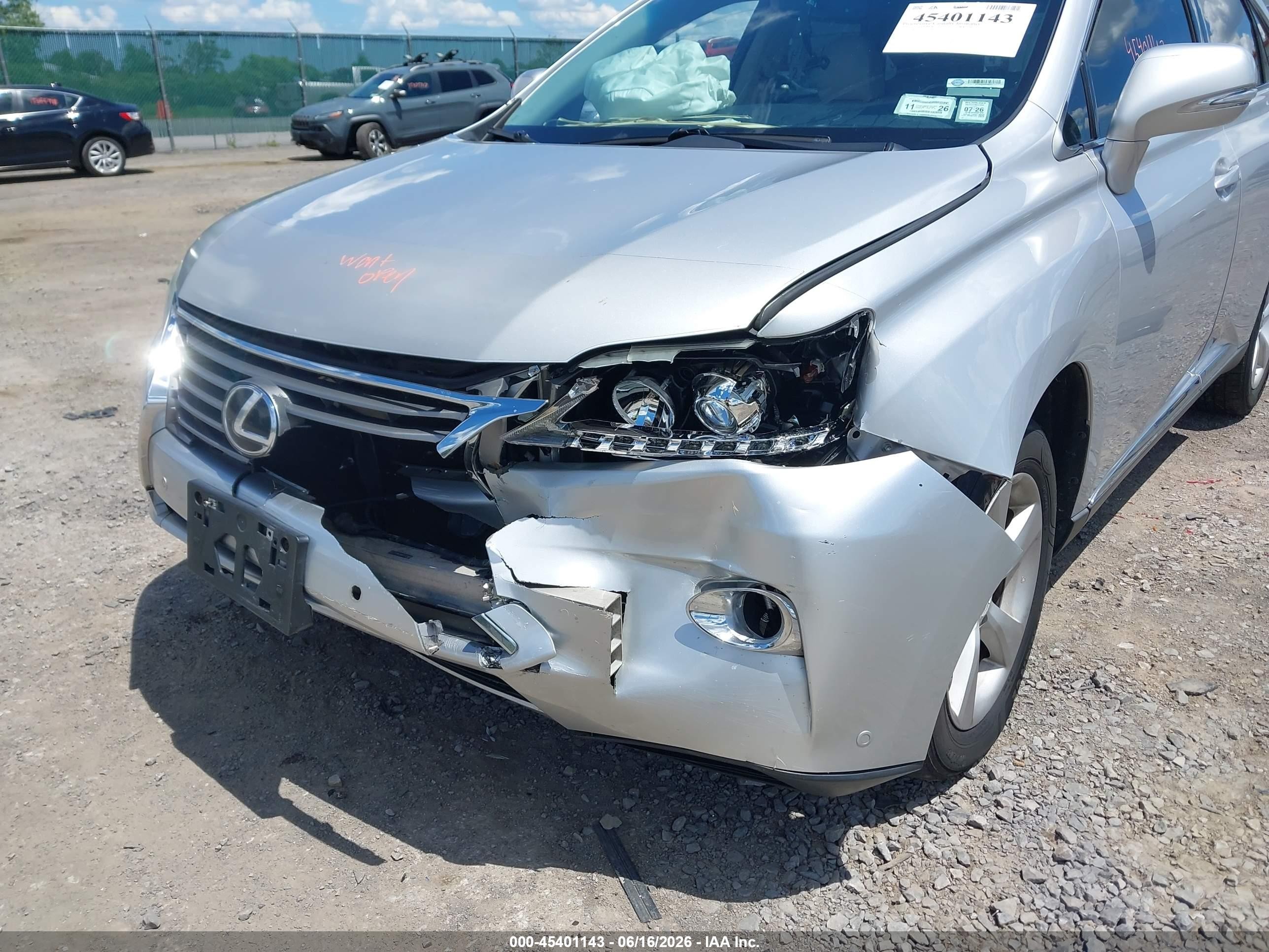 2015 Lexus Rx 350   White vin: 2T2BK1BA6FC321680