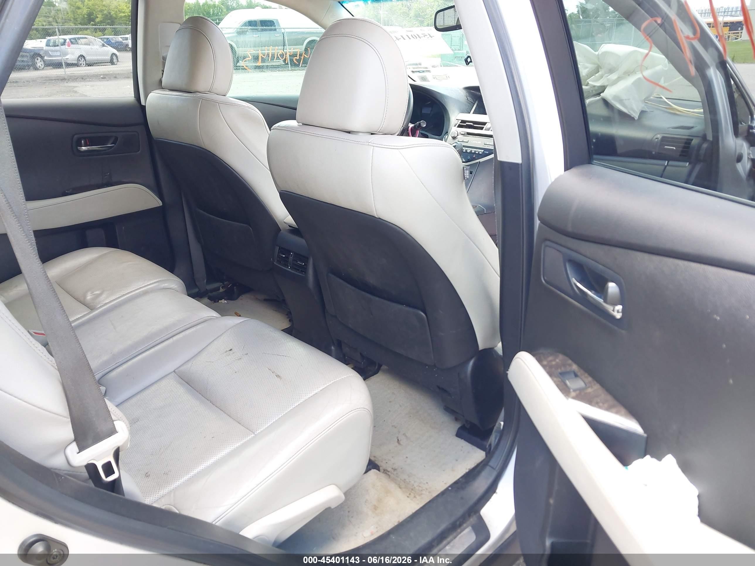 2015 Lexus Rx 350   White vin: 2T2BK1BA6FC321680