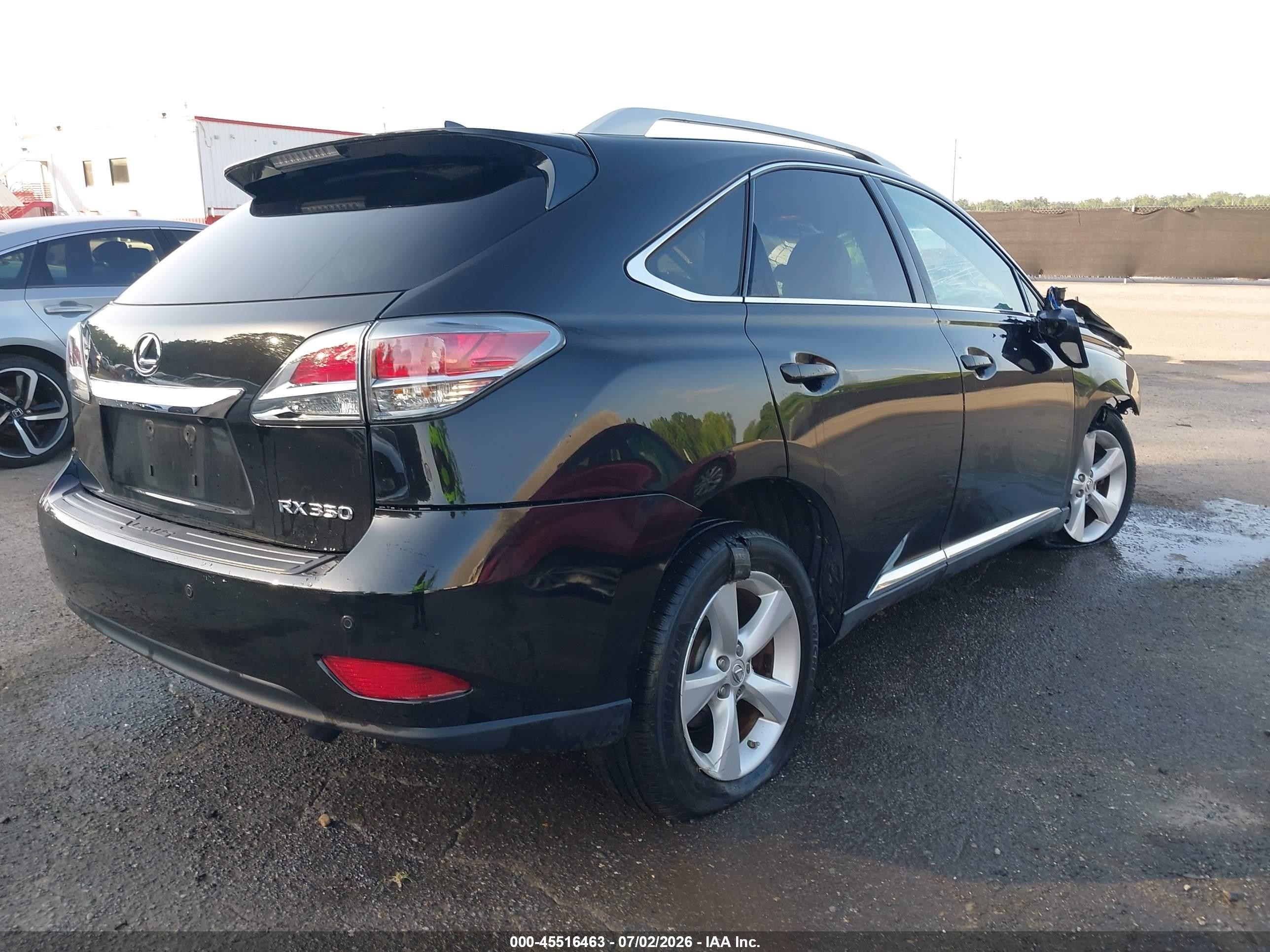 2015 Lexus Rx 350   Black vin: 2T2BK1BA6FC328483