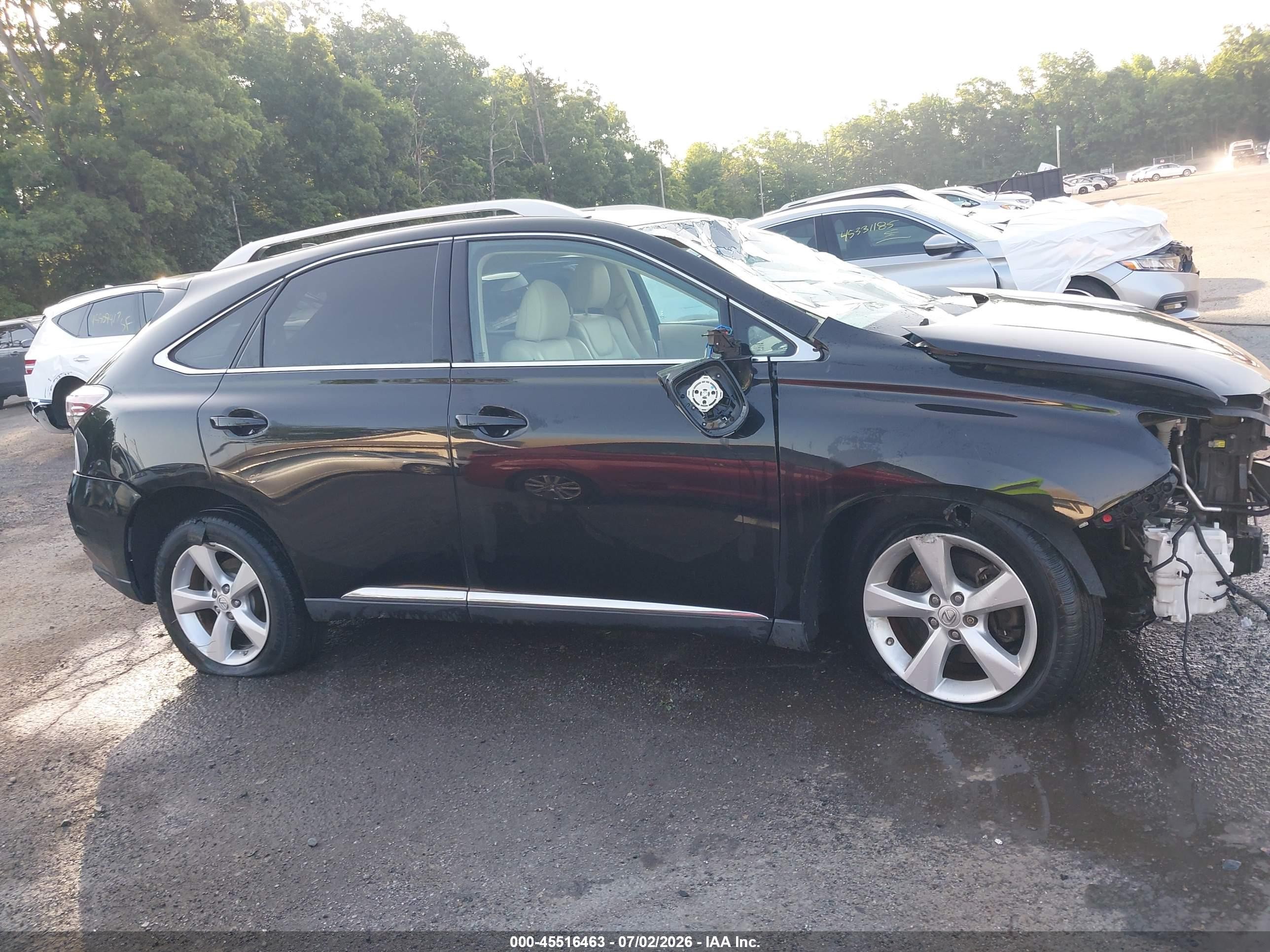 2015 Lexus Rx 350   Black vin: 2T2BK1BA6FC328483