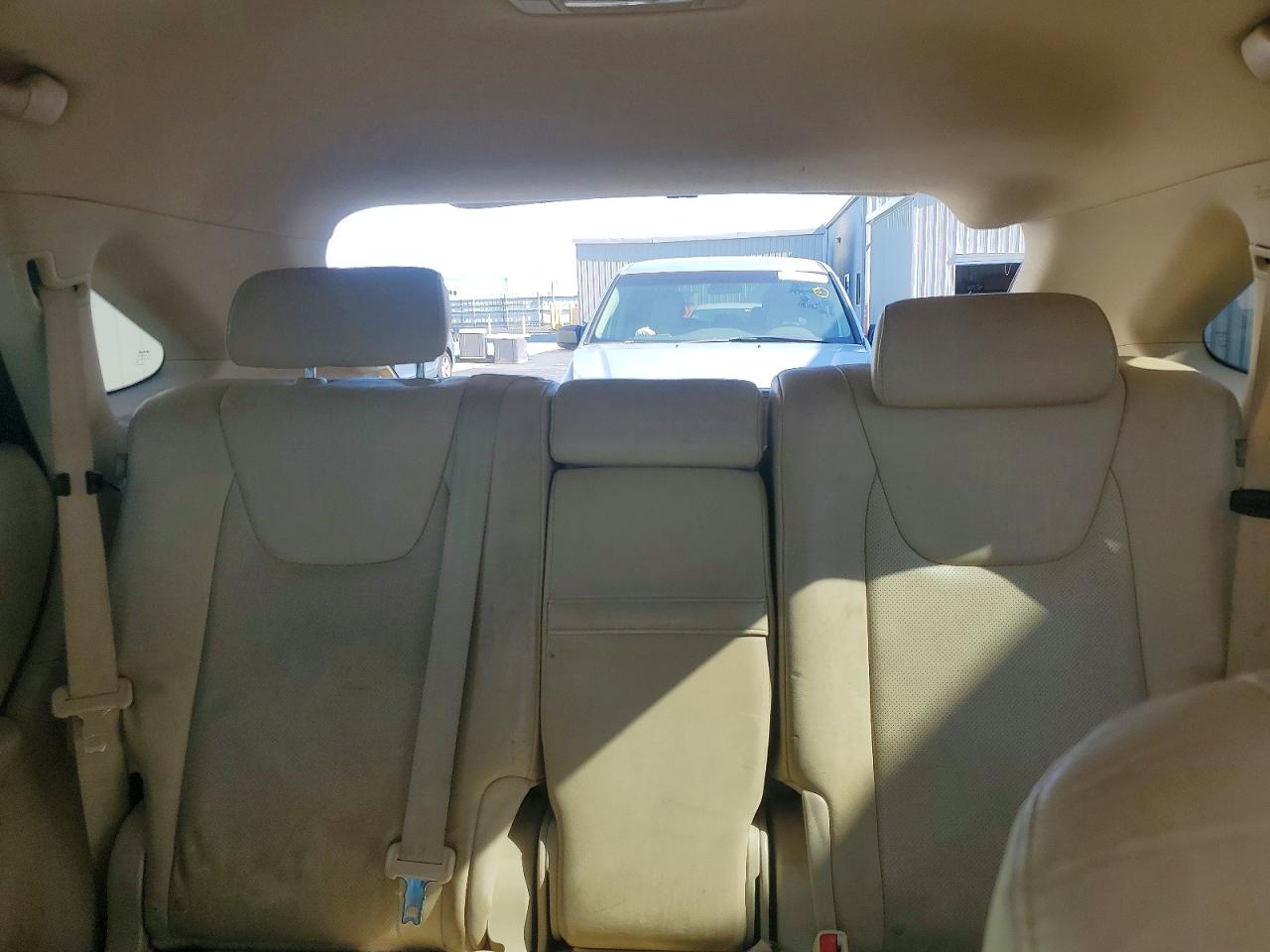 2010 Lexus Rx 350 Gray vin: 2T2BK1BA7AC008808
