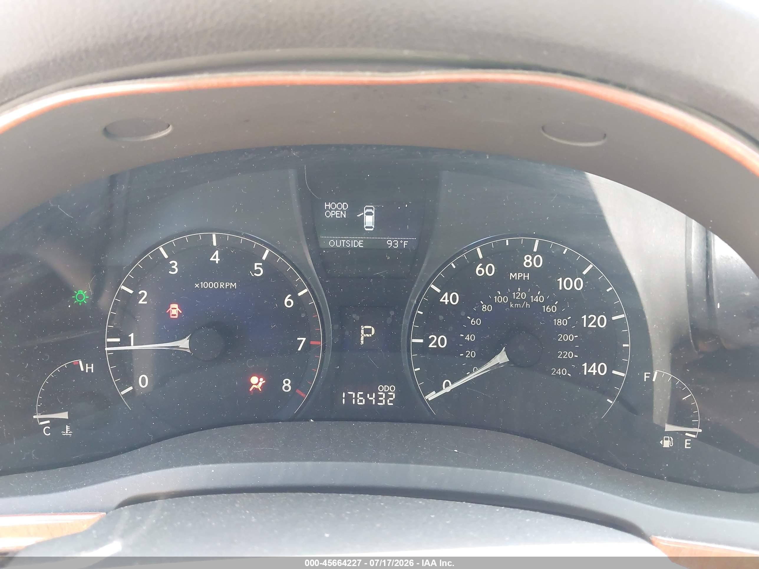 2010 Lexus Rx 350 Blue vin: 2T2BK1BA7AC010400