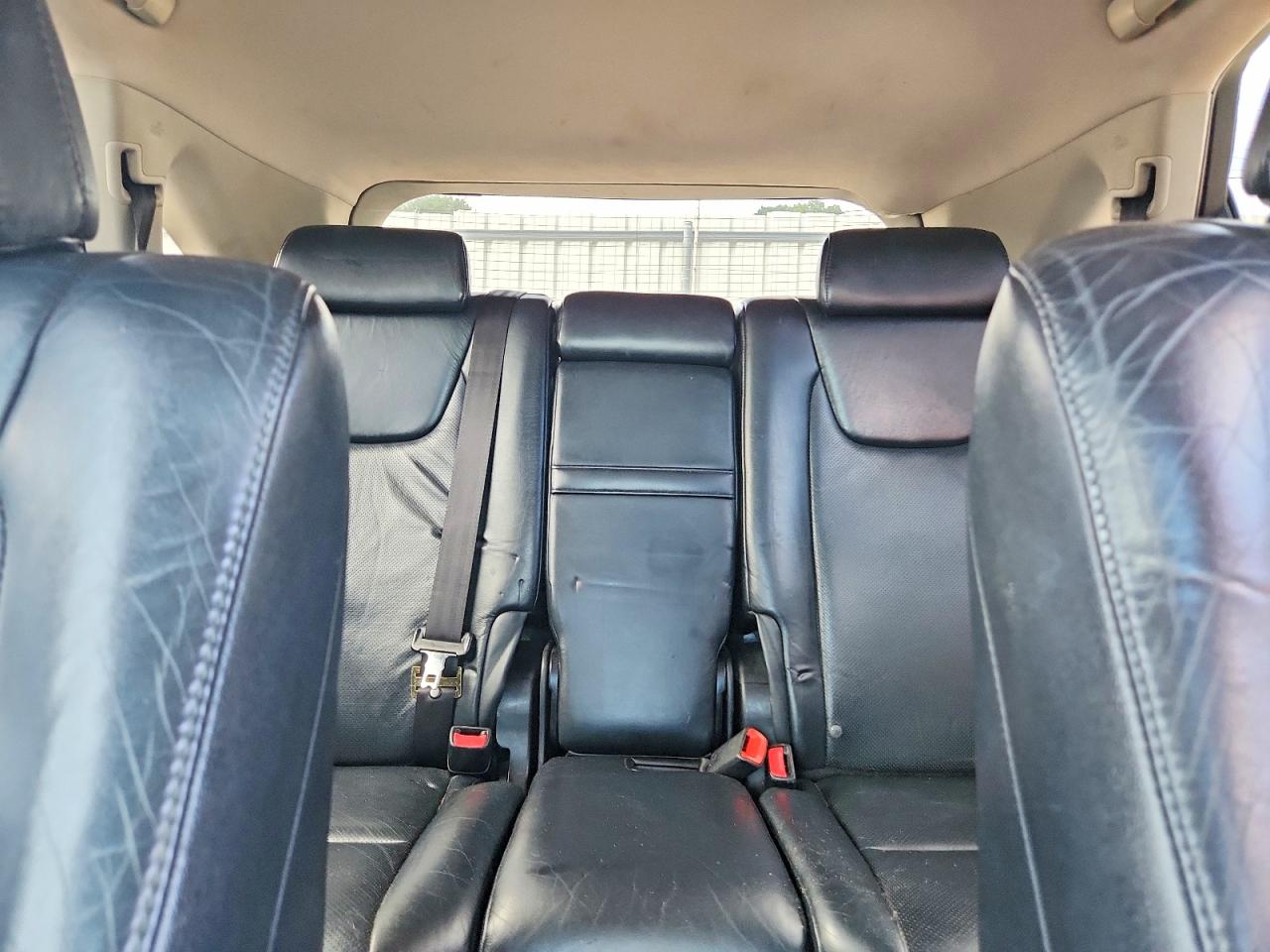 2010 Lexus Rx 350 Серый vin: 2T2BK1BA7AC025091
