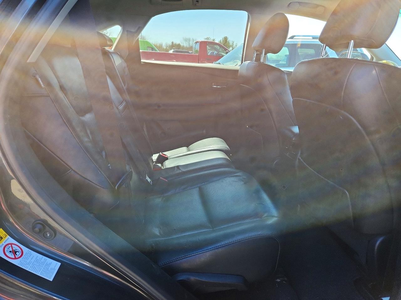 2010 Lexus Rx 350 Base Синий vin: 2T2BK1BA7AC056504
