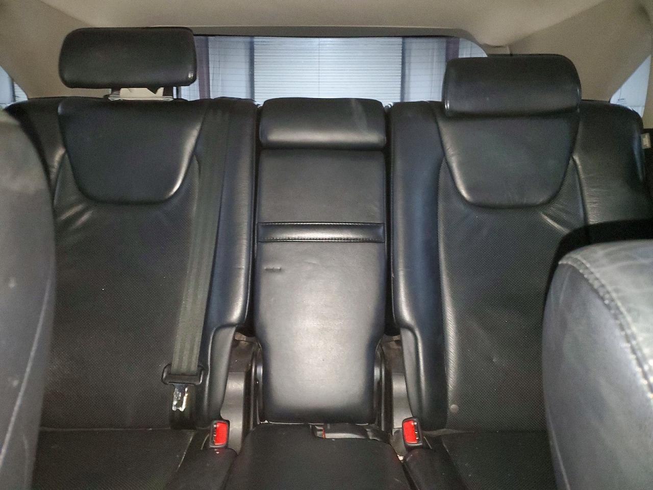2010 Lexus Rx 350 Charcoal vin: 2T2BK1BA7AC060830