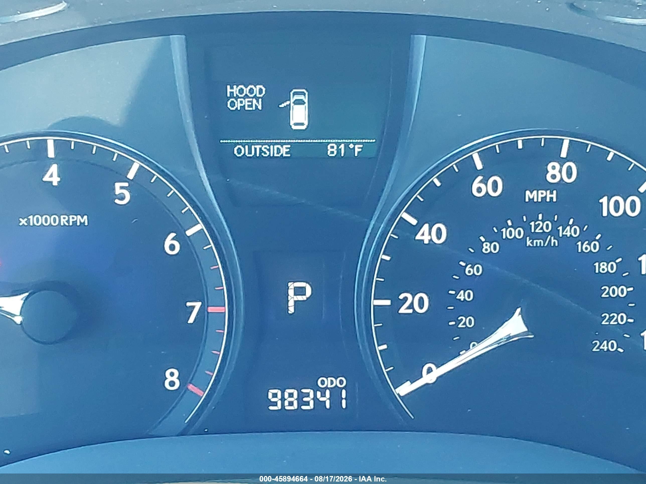 2010 Lexus Rx 350   Gray vin: 2T2BK1BA7AC074095