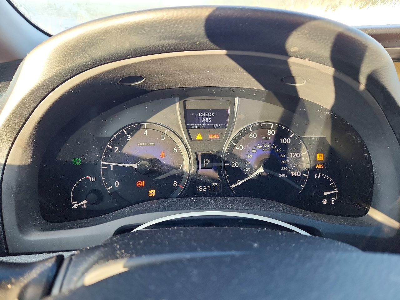 2010 Lexus Rx 350 Черный vin: 2T2BK1BA7AC076008
