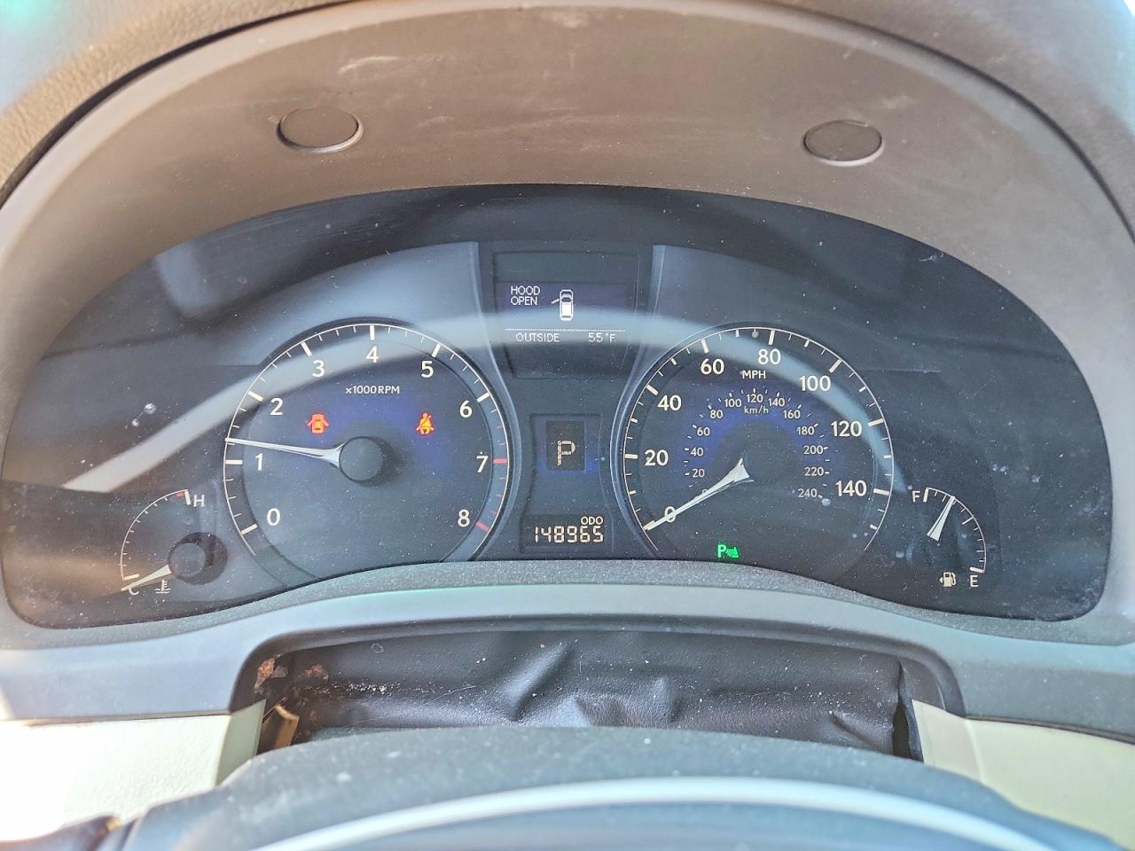 2011 Lexus Rx 350 Черный vin: 2T2BK1BA7BC089035