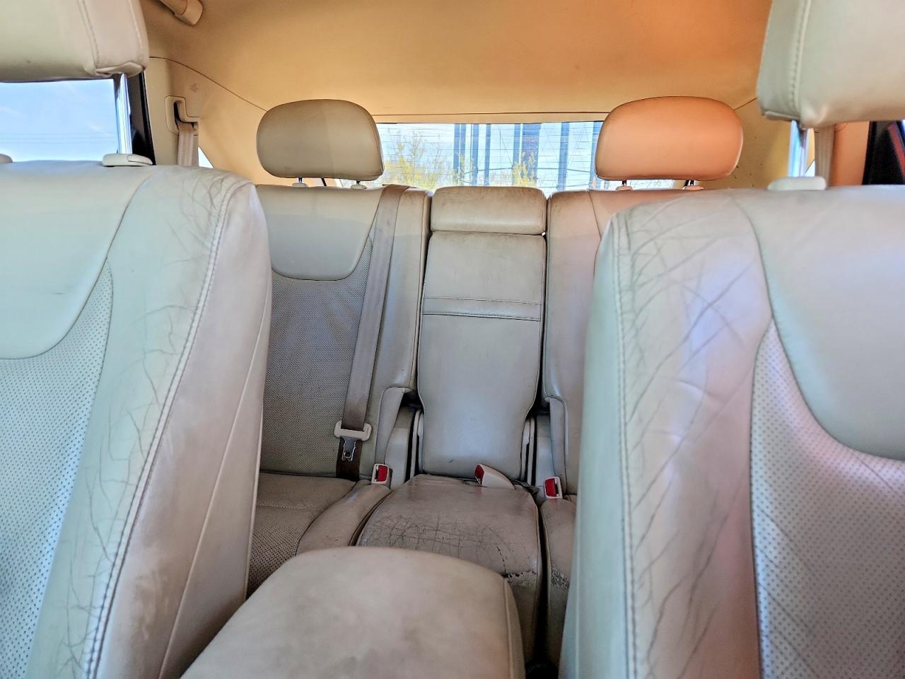 2011 Lexus Rx 350 Черный vin: 2T2BK1BA7BC089035