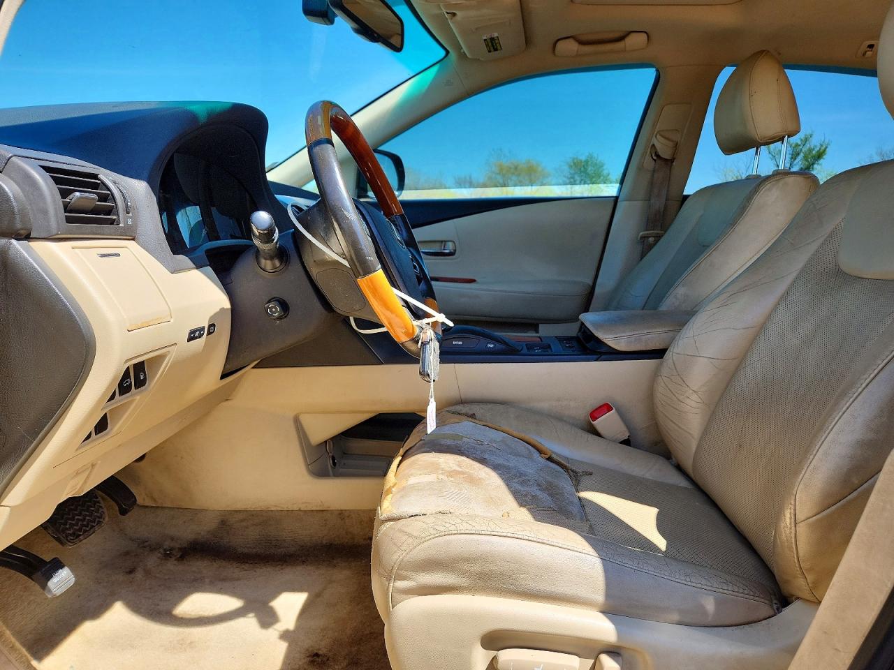 2011 Lexus Rx 350 Черный vin: 2T2BK1BA7BC089035