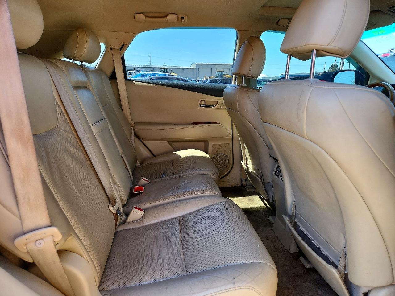 2011 Lexus Rx 350 Черный vin: 2T2BK1BA7BC089035