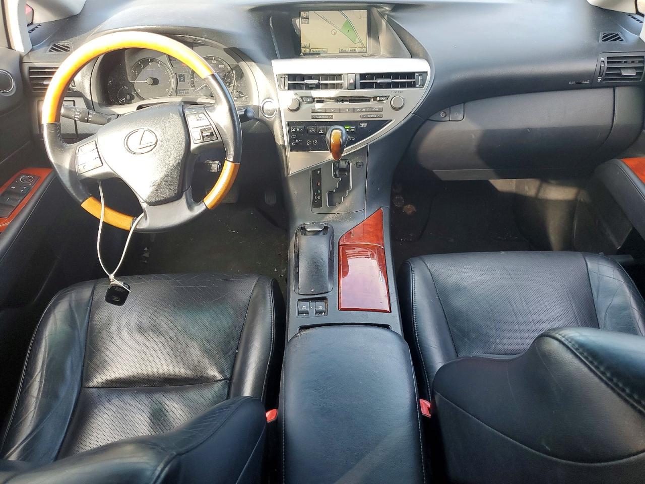 2011 Lexus Rx 350 Silver vin: 2T2BK1BA7BC090721