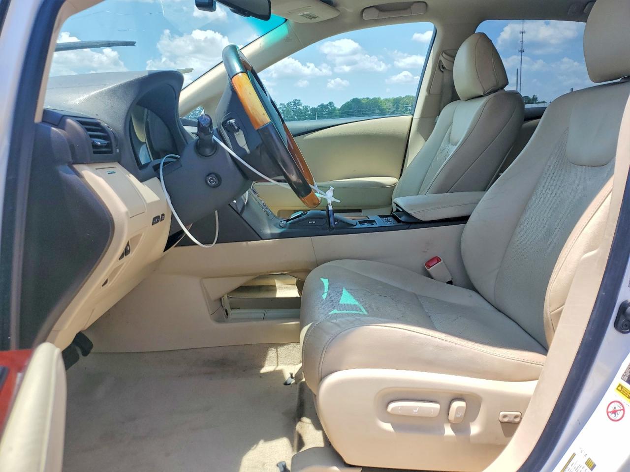 2011 Lexus 350 White vin: 2T2BK1BA7BC091092