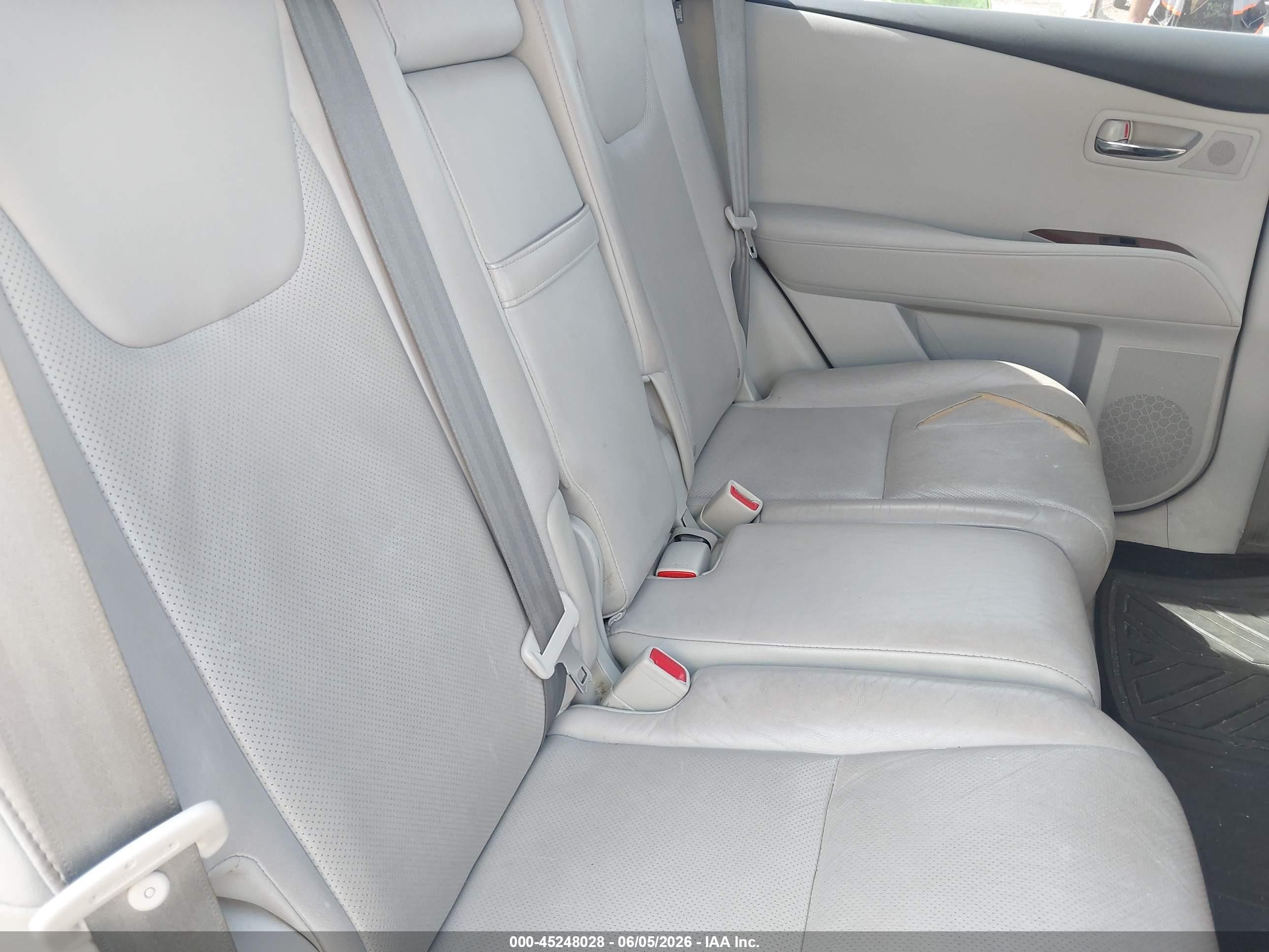 2011 Lexus Rx 350   Black vin: 2T2BK1BA7BC106514