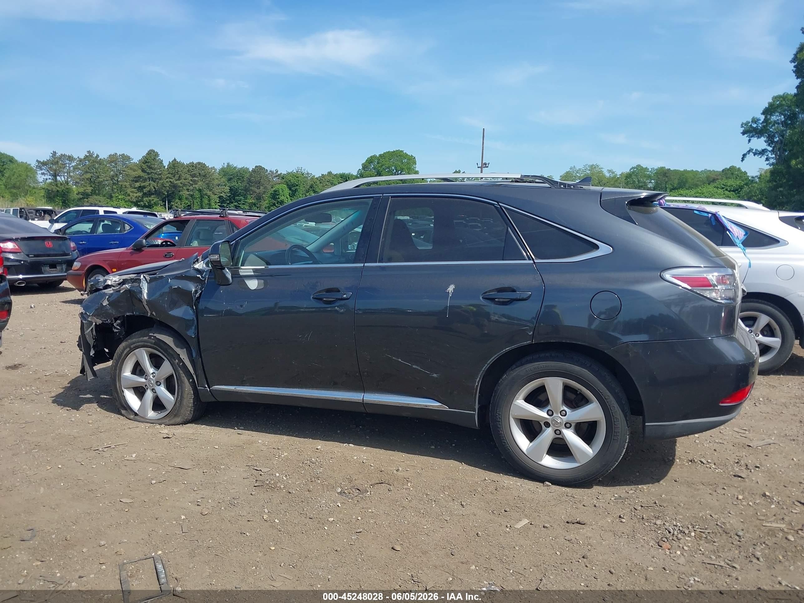 2011 Lexus Rx 350   Black vin: 2T2BK1BA7BC106514