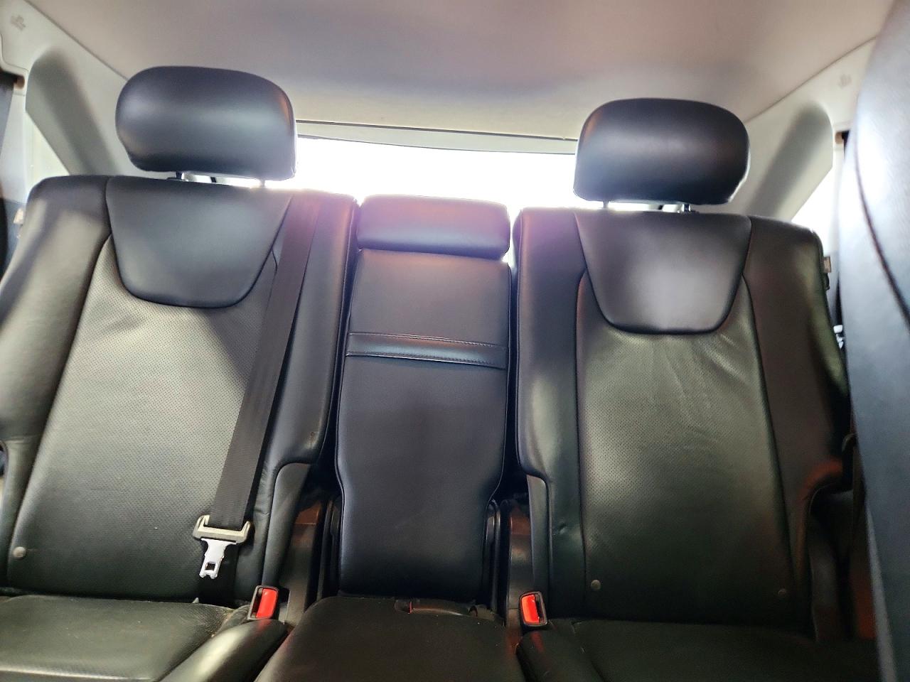 2012 Lexus Rx 350 Черный vin: 2T2BK1BA7CC125050