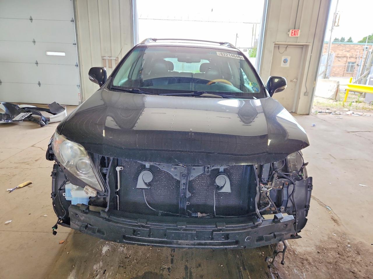 2012 Lexus Rx 350 Черный vin: 2T2BK1BA7CC125050