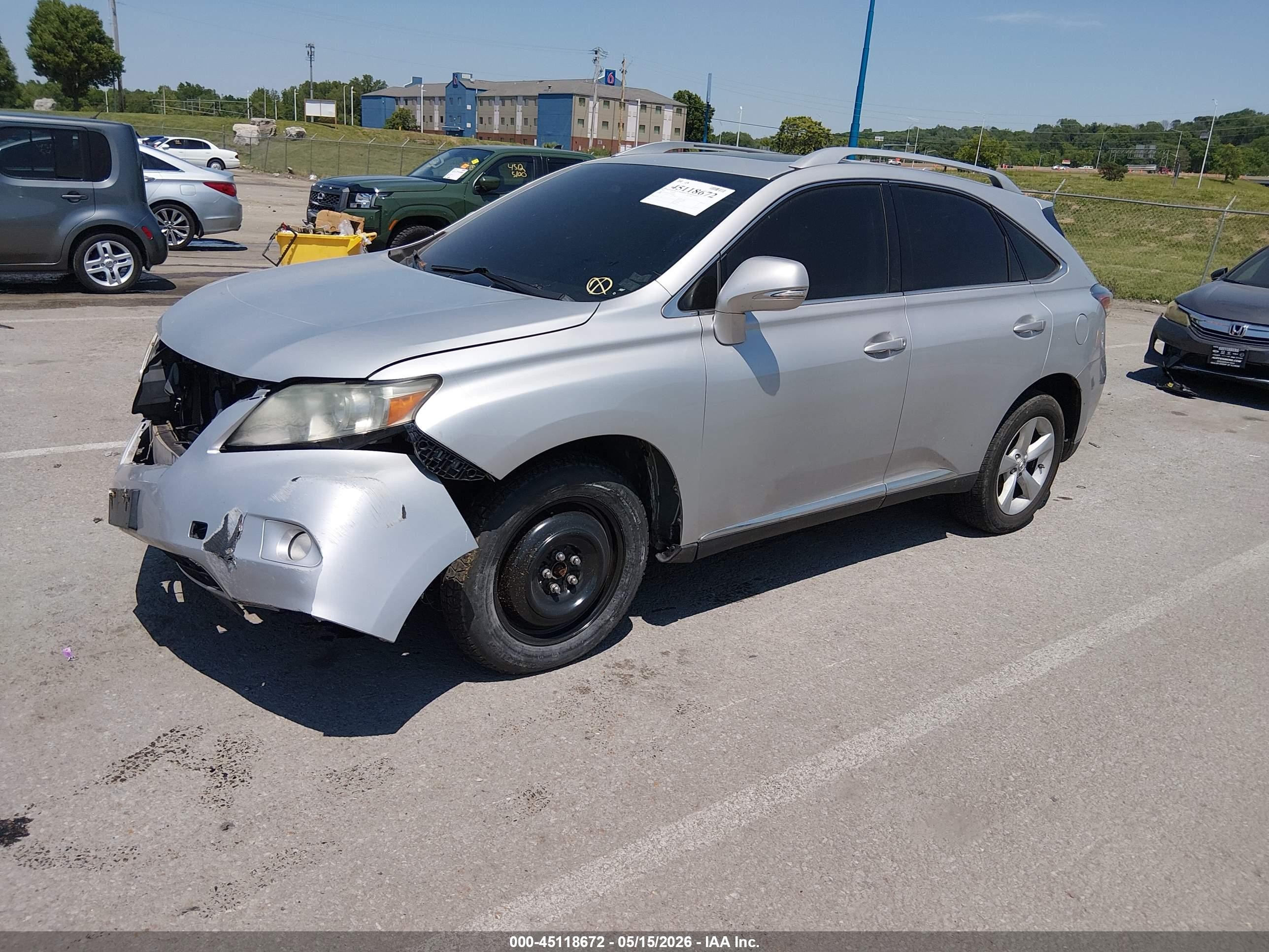 2012 Lexus Rx 350   Gray vin: 2T2BK1BA7CC136047
