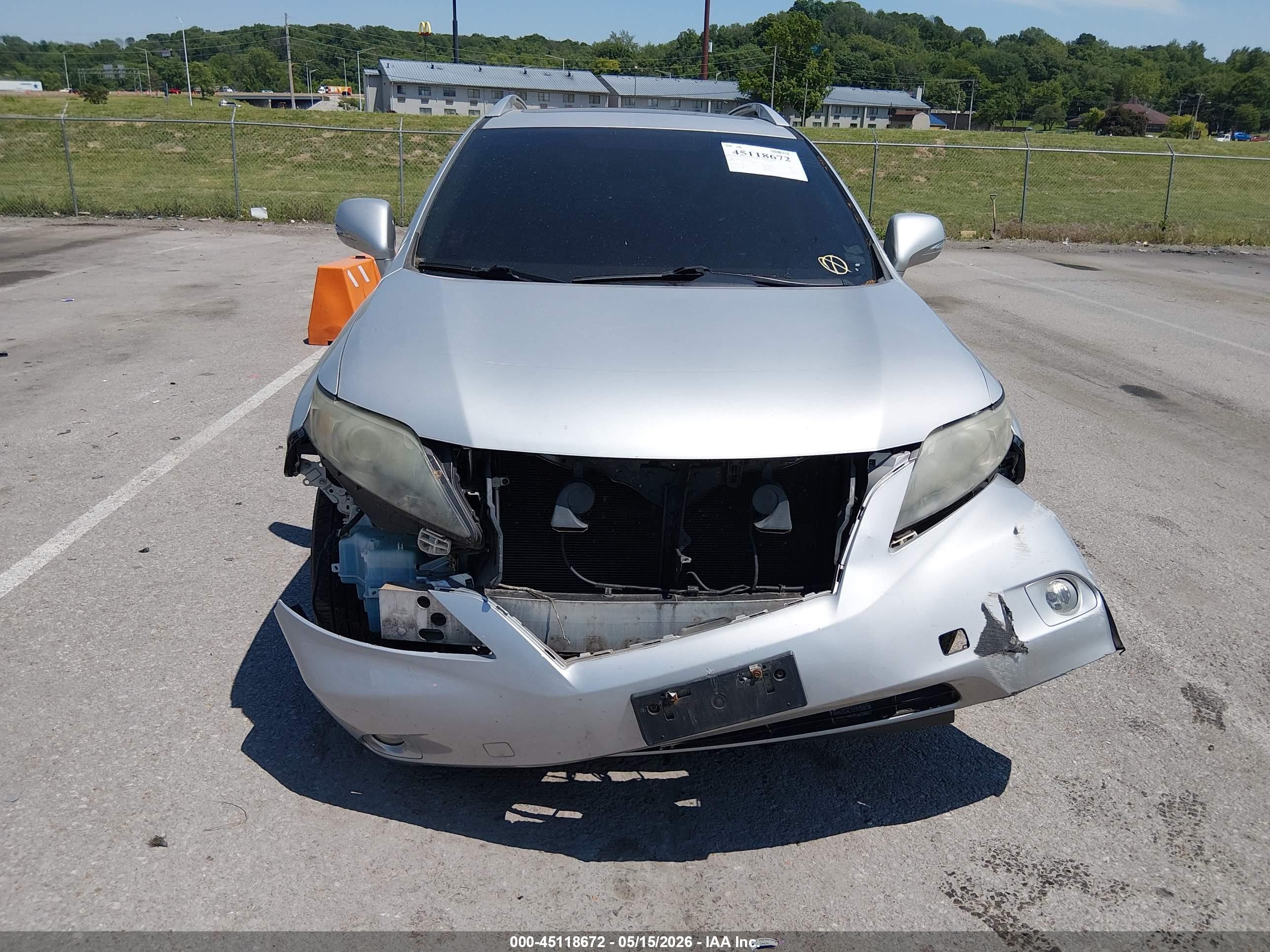 2012 Lexus Rx 350   Gray vin: 2T2BK1BA7CC136047
