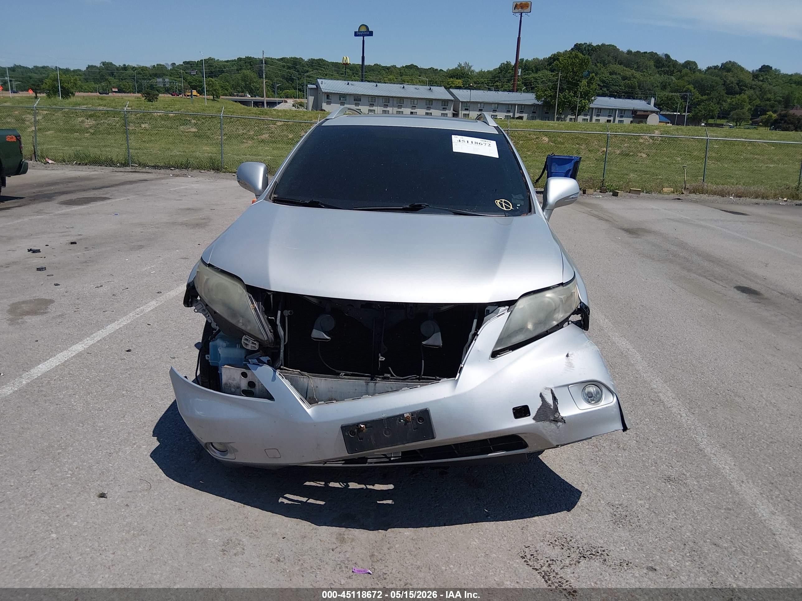 2012 Lexus Rx 350   Gray vin: 2T2BK1BA7CC136047