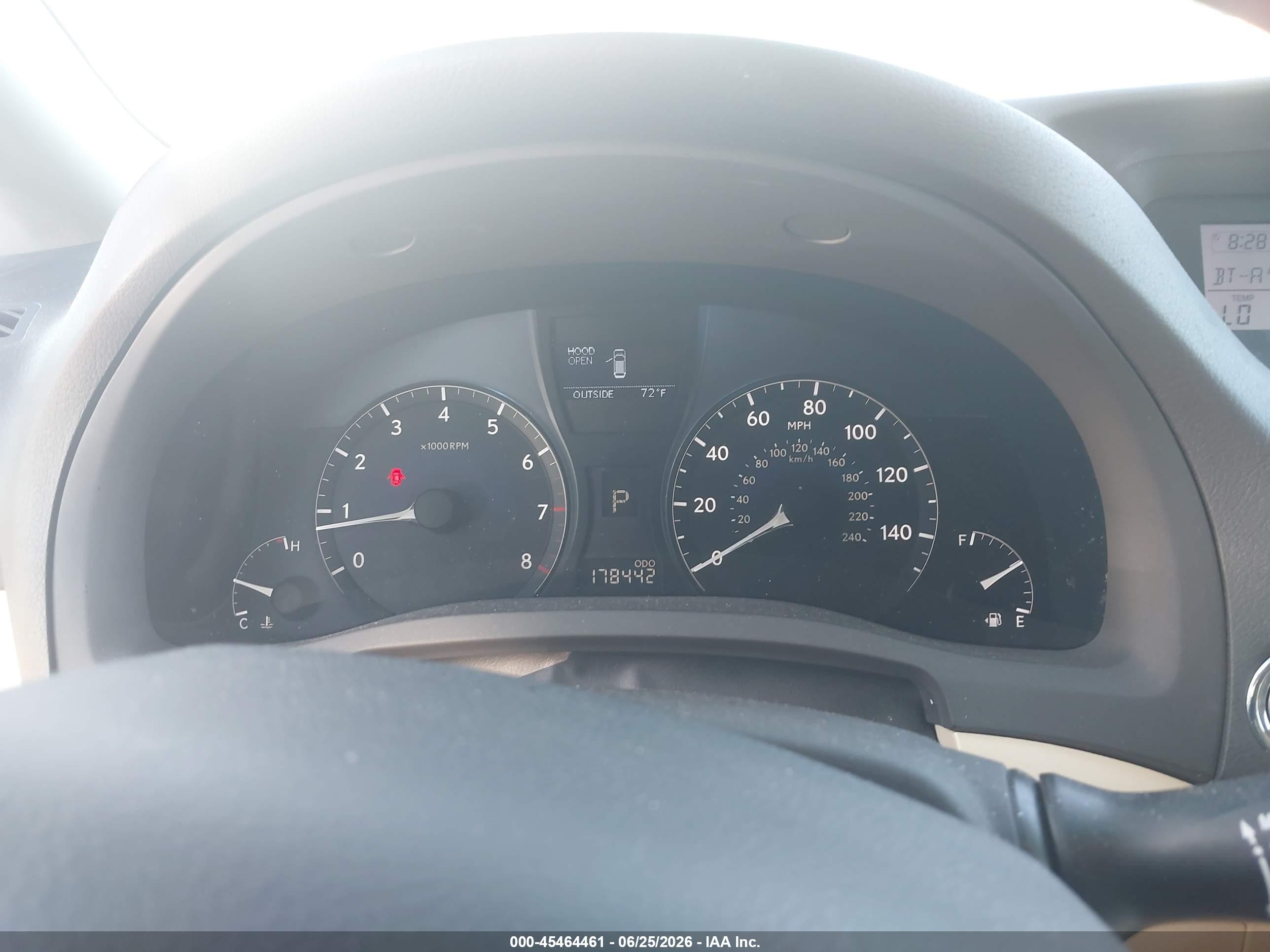 2012 Lexus Rx 350   Белый vin: 2T2BK1BA7CC139692