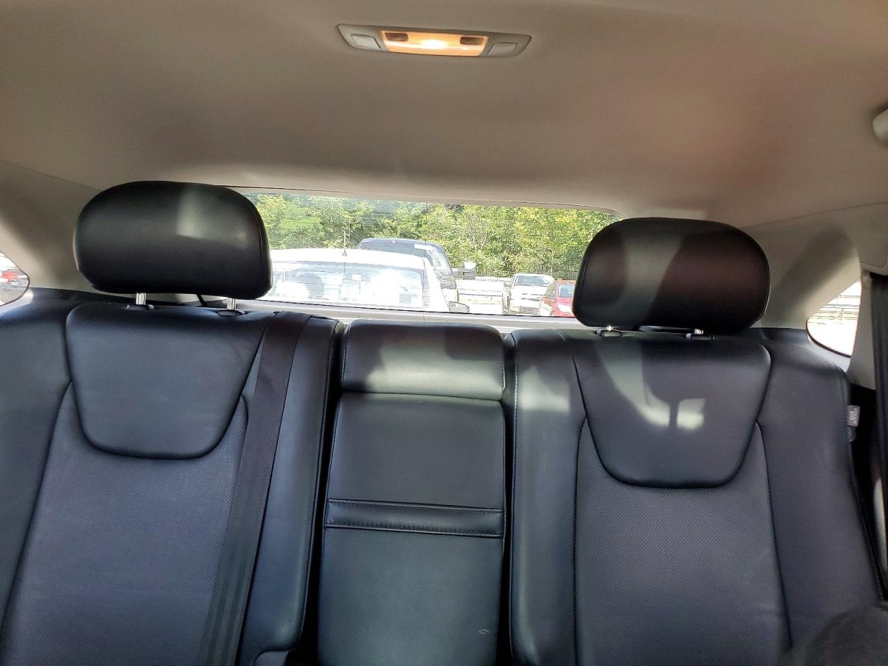 2012 Lexus Rx 350 Black vin: 2T2BK1BA7CC142480