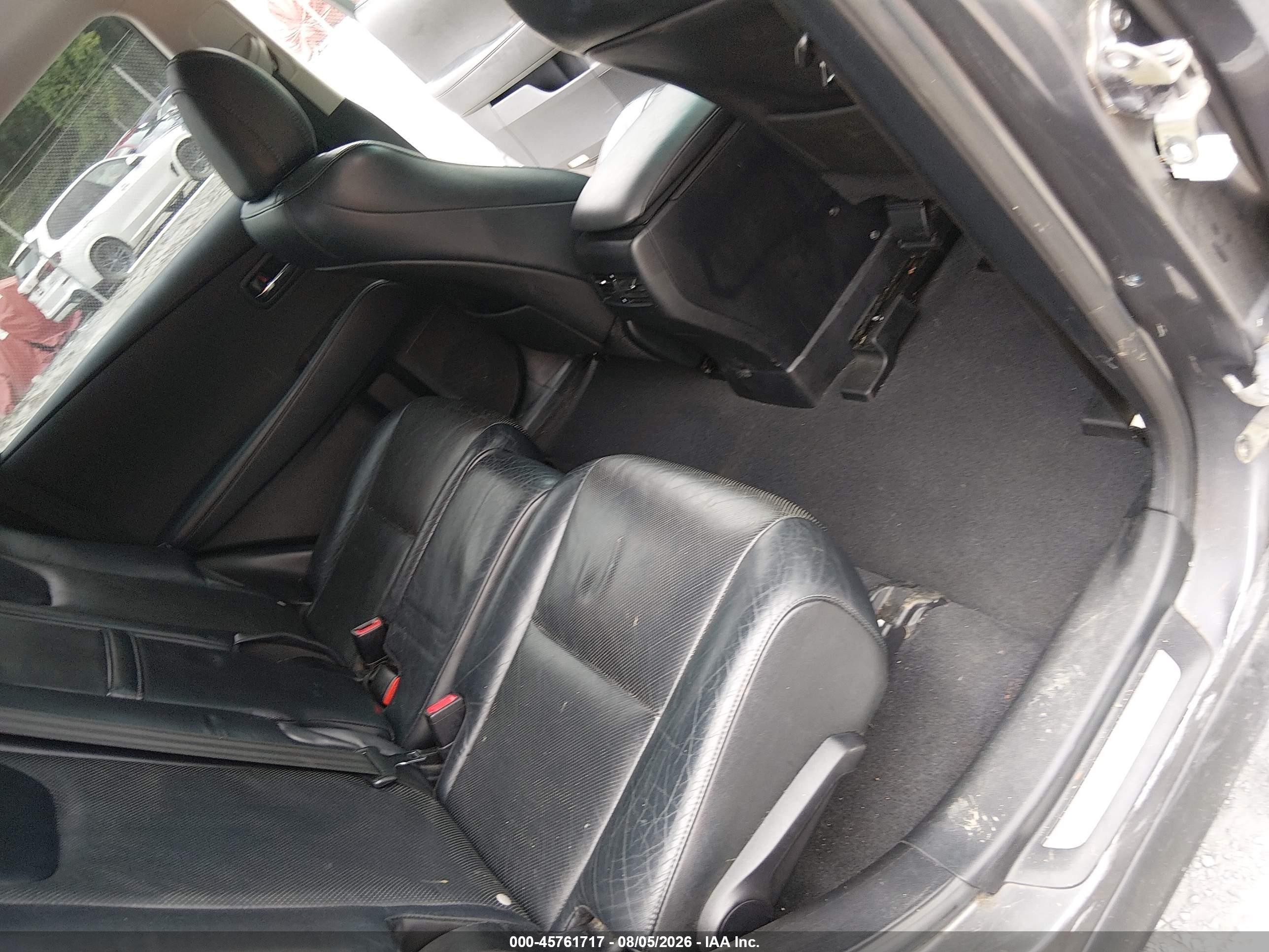 2013 Lexus Rx 350   Gray vin: 2T2BK1BA7DC160401
