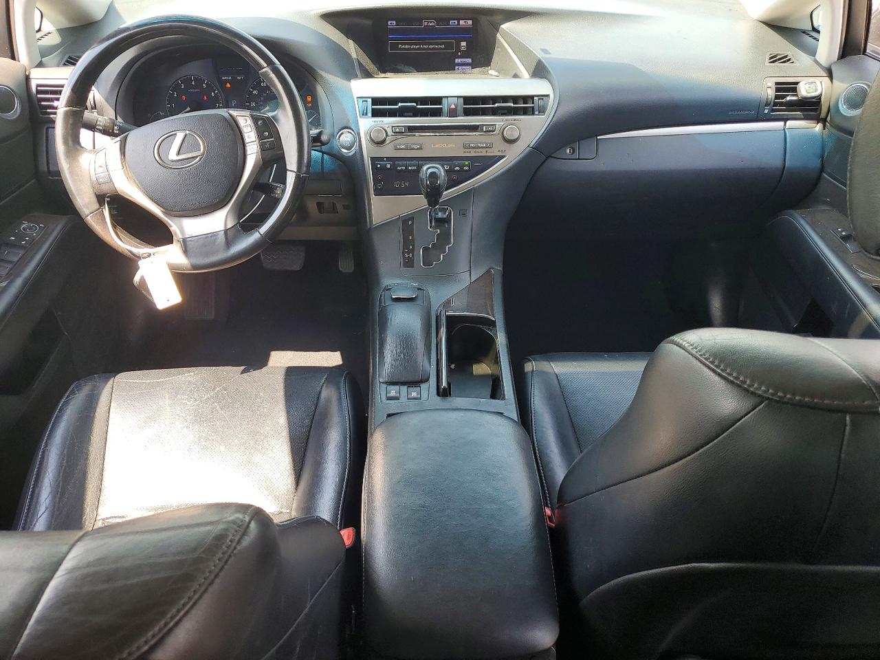 2013 Lexus Rx 350 Base Gray vin: 2T2BK1BA7DC180633