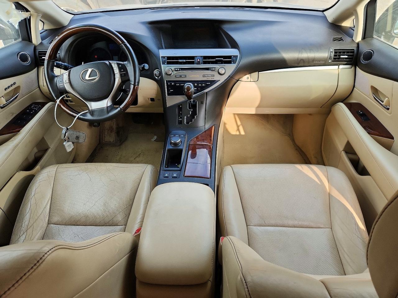 2013 Lexus Rx 350 Base Black vin: 2T2BK1BA7DC189283