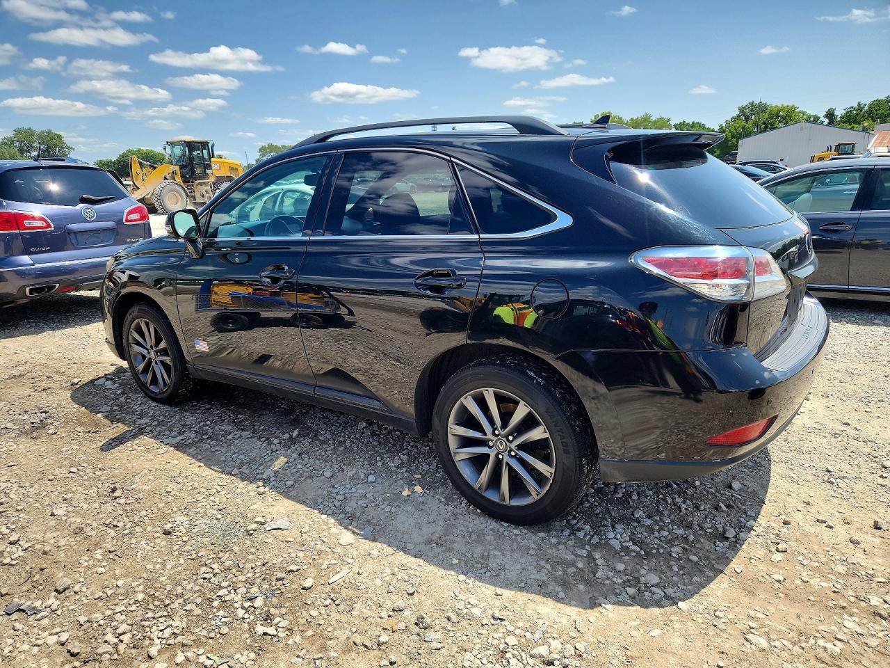 2013 Lexus Rx 350 F Sport Black vin: 2T2BK1BA7DC191504