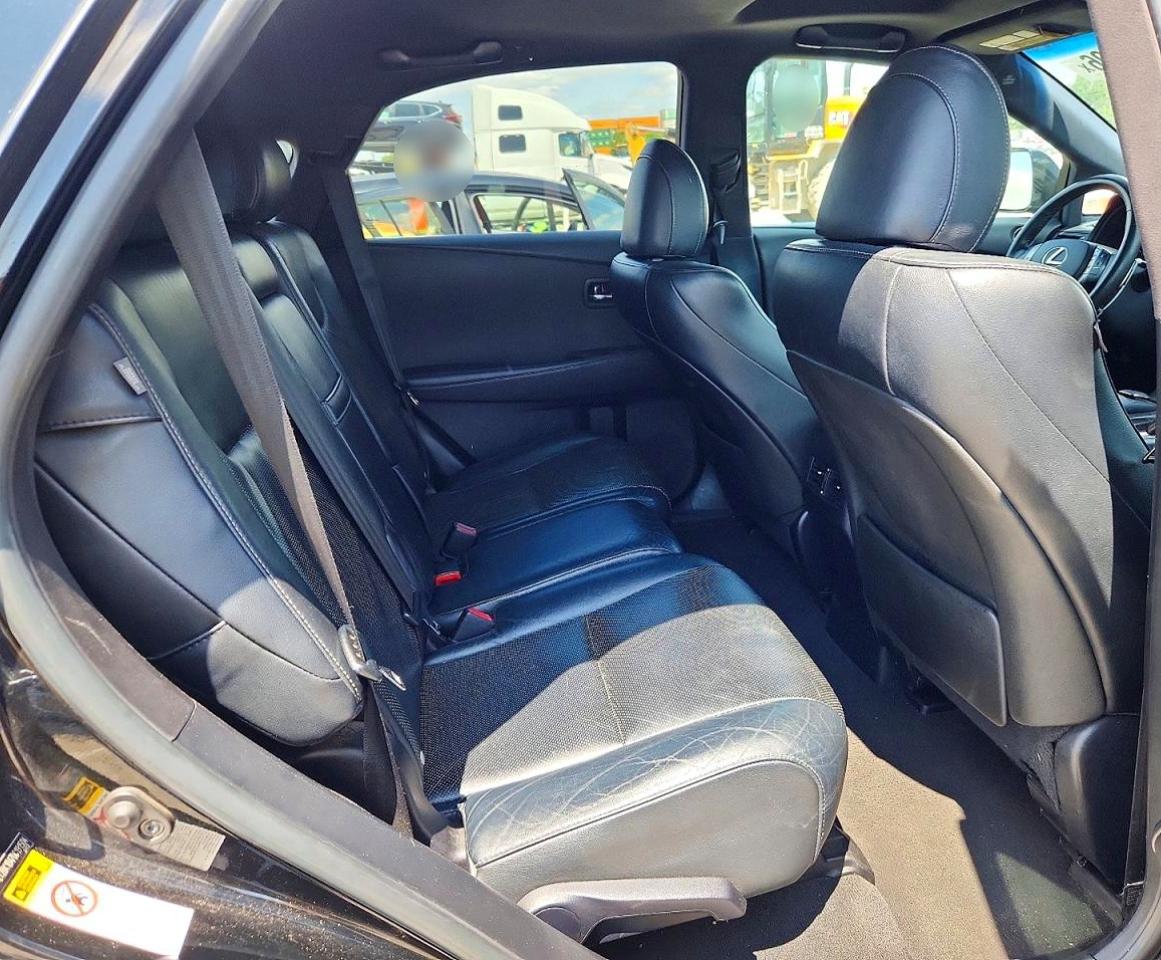 2013 Lexus Rx 350 F Sport Black vin: 2T2BK1BA7DC191504