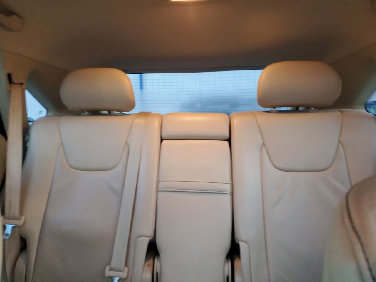 2013 Lexus Rx 350 Base White vin: 2T2BK1BA7DC203067