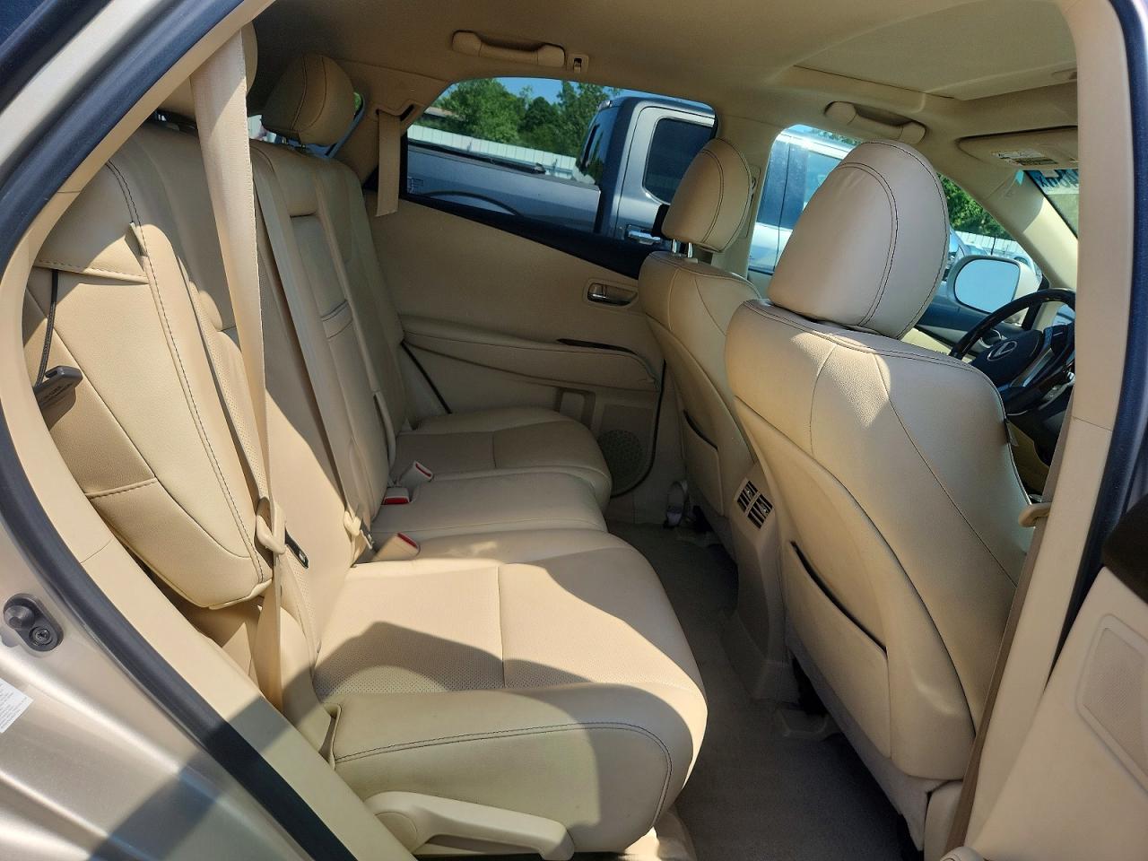 2013 Lexus Rx 350 Base Tan vin: 2T2BK1BA7DC204042