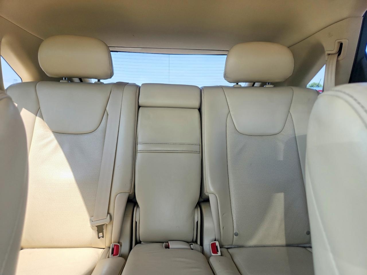2013 Lexus Rx 350 Base Tan vin: 2T2BK1BA7DC204042