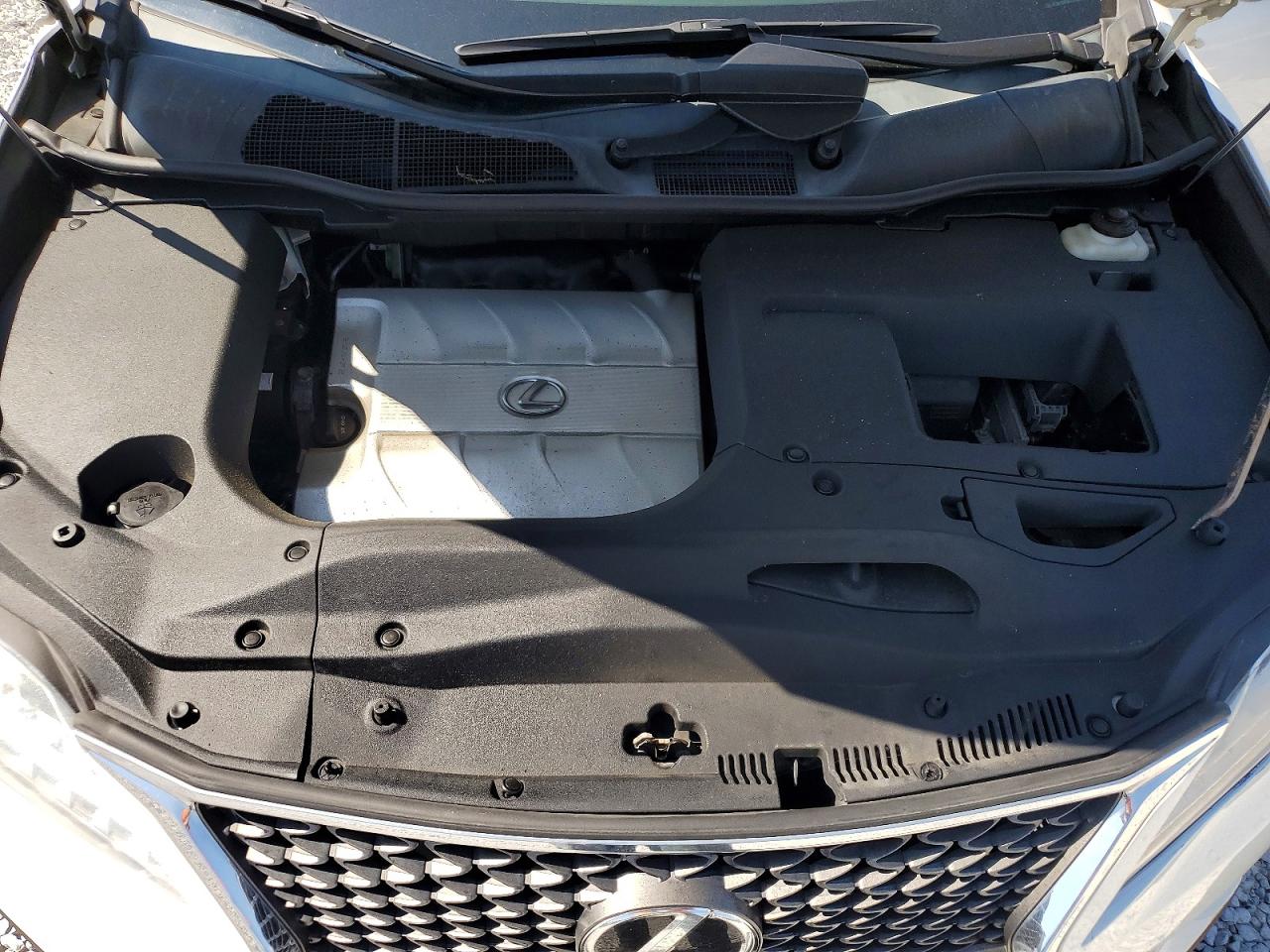 2013 Lexus Rx 350 F Sport White vin: 2T2BK1BA7DC213632